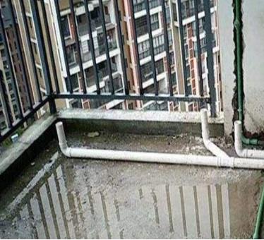 固阳漏水维修 阳台漏水怎么修理?