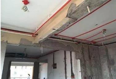 固阳漏水维修 墙面漏水怎么办呢?墙面漏水的原因?