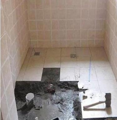 固阳漏水维修 厕所漏水怎么修补?