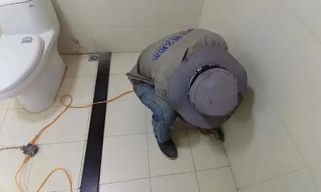 固阳卫生间补漏